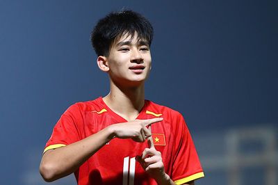 U17 Việt Nam đè bẹp U17 Malaysia, giành vé dự giải châu Á