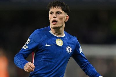 Garnacho đi vào lịch sử Premier League