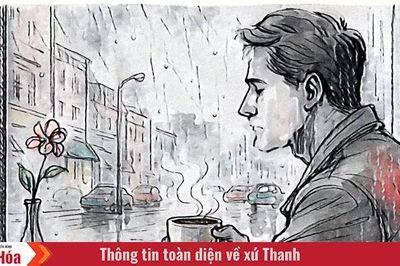 Đi qua những cơn mưa!