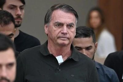 Brazil: Ông Bolsonaro bắt đầu thụ án