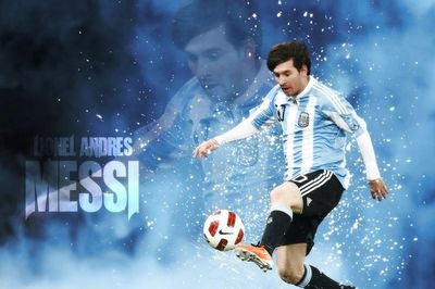Messi giúp đối tác thu về số tiền 'khổng lồ'