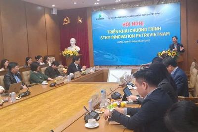 100 phòng thực hành STEM chuẩn quốc tế sẽ được bàn giao cho các trường phổ thông trước 31/12/2025
