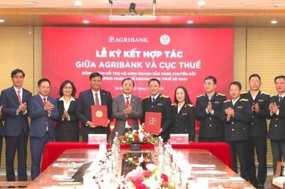 Cục Thuế cùng Agribank gỡ bỏ mọi rào cản để hộ kinh doanh chuyển đổi sang kê khai