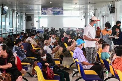 Năm 2025: Số lượng bệnh nhân khám ung thư tại TPHCM tăng 22%