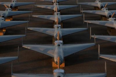 Mỹ lập đơn vị drone LUCAS đối phó chiến thuật Iran