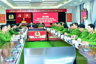 Tiếp tục làm tốt chính sách nhân đạo, khoan hồng và tạo sinh kế cho người được đặc xá