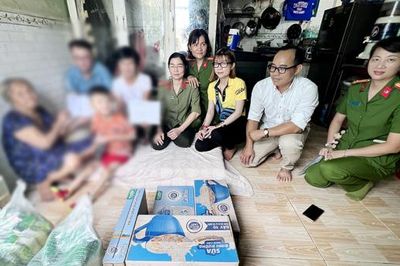 Lan tỏa mô hình nhân văn 'Lực lượng phòng, chống tội phạm chăm lo cho con bị can, phạm nhân' ở An Giang