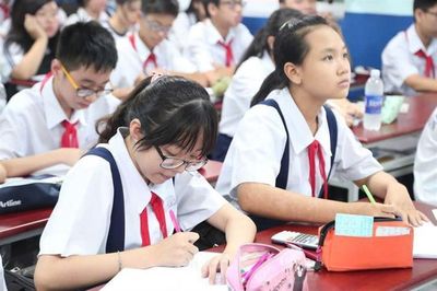 Học sinh lớp 5 của Việt Nam đạt mức năng lực cao nhất chu kì 2024 ở lĩnh vực Toán và Đọc hiểu