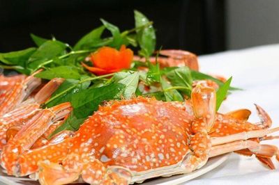 Xuất khẩu ghẹ tăng trưởng mạnh