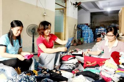 Kết nối nguồn lực cộng đồng thực hiện an sinh xã hội