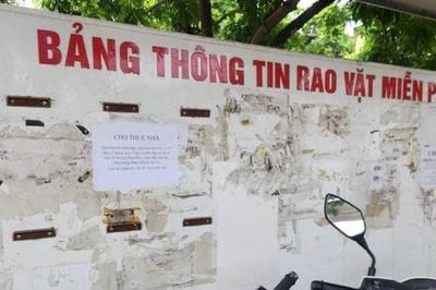 Bảng tin rao vặt miễn phí: Nhếch nhác và kém hiệu quả