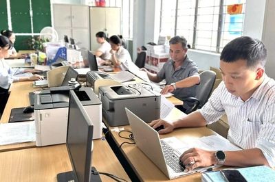 Nhiều khó khăn trong cập nhật dữ liệu đất đai
