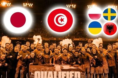 World Cup 2026: Hà Lan ở bảng F - Cơ hội và những cạm bẫy