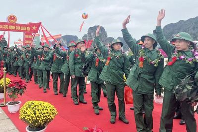 Kiến nghị thay gọi nhập ngũ theo hộ khẩu bằng cư trú thực tế, ứng dụng chuyển đổi số và CSDL dân cư