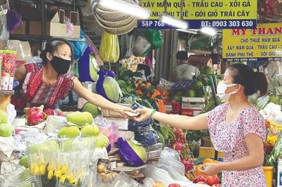 'Đường ray' pháp lý cho hộ kinh doanh