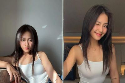 Du lịch Chiang Mai, 'boxing girl' Khả Ngân khoe nhan sắc cực phẩm