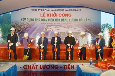 Động lực mới cho kinh tế xanh ở Quảng Trị