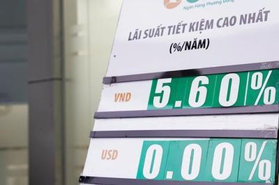 Nỗ lực giữ ổn định lãi suất