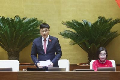 Quốc hội tán thành cao về chủ trương đầu tư Chương trình mục tiêu quốc gia
