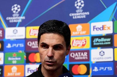 Arteta ca ngợi Martinelli, Arsenal lập kỷ lục ở Champions League