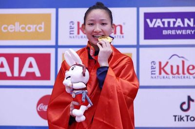 SEA Games 33 ngày 13.12: Karate Việt Nam thi đấu bùng nổ, giành 'hat-trick vàng'