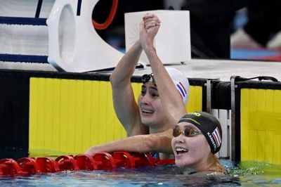 SEA Games 33: Karate lập hat-trick vàng; BTC mắc lỗi khiến kình ngư va đầu vào thành bể bơi