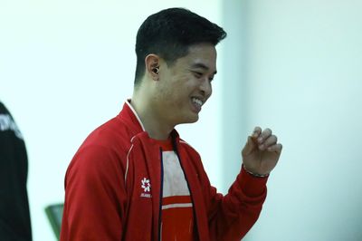 ĐKVĐ ASIAD Phạm Quang Huy thua sốc ở SEA Games 33