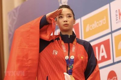 Xem trực tiếp đoàn thể thao Việt Nam thi đấu tại SEA Games 33 ngày 14/12