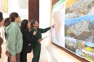 Sự đồng thuận từ cơ sở - nền tảng triển khai Khu đô thị thể thao Olympic