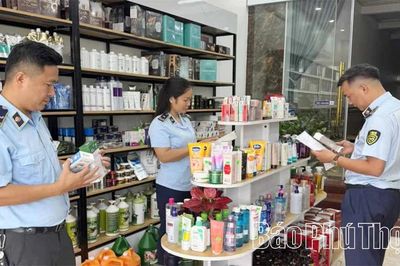 Ngăn chặn, xử lý kịp thời các hành vi buôn lậu, gian lận thương mại và hàng giả