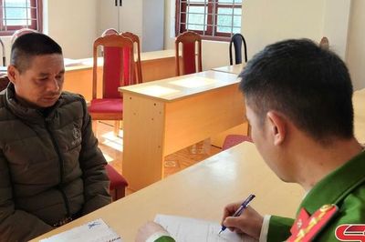 Công an xã Co Mạ triệt phá thành công hai vụ án ma túy