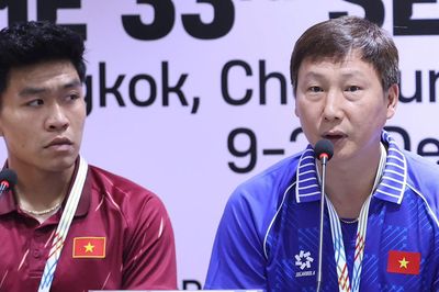 U22 Việt Nam đấu Thái Lan, HLV Kim Sang Sik mong trọng tài công bằng