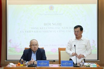 Quản lý tài sản công ngày càng minh bạch, ngăn chặn thất thoát