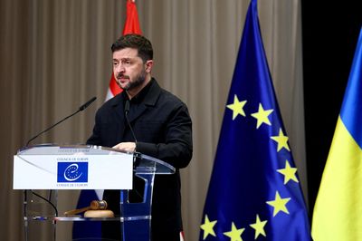 'Lỗ hổng' 50 tỷ euro đe dọa năng lực quân sự Ukraine