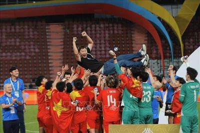 Báo chí Hàn Quốc ca ngợi chiến thắng của đội tuyển Việt Nam