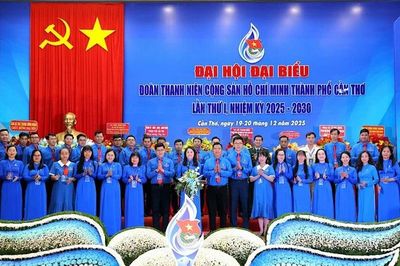 Thanh niên Cần Thơ tiên phong, gương mẫu trong các phong trào cách mạng