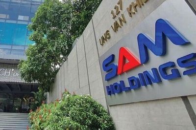 Chứng khoán Quốc Gia tiếp tục dăng ký mua thêm 5 triệu cổ phiếu SAM Holdings