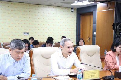ĐBQH Phan Đức Hiếu: Không để hộ kinh doanh 'sợ sai' cản đường chuyển đổi số