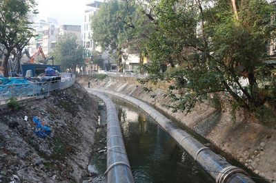 Hồi sinh dòng sông Tô Lịch lịch sử bằng cách nào?