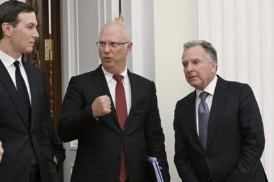 Nga - Mỹ đàm phán về Ukraine tại Miami
