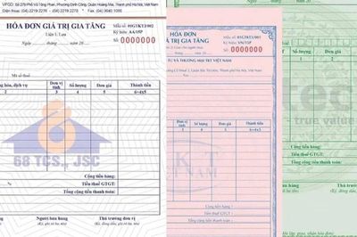 VCCI đề xuất nâng ngưỡng áp dụng hóa đơn điện tử lên trên 3 tỷ đồng doanh thu