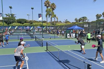 Pickleball tiếp tục thất bại tại SEA Games