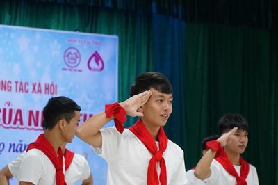 Khơi dậy khát khao sống có ích trong thanh thiếu niên lầm lỗi