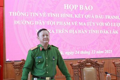 Triệt phá đường dây ma túy xuyên biên giới, thu giữ hơn 9,2kg ma túy