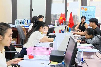 Chuyển thuế khoán sang thuế tự khai: Cần liên thông để thao tác nhanh, giảm sai sót