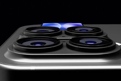 iPhone 18 Pro sẽ dùng công nghệ cảm biến mới cho hệ thống camera