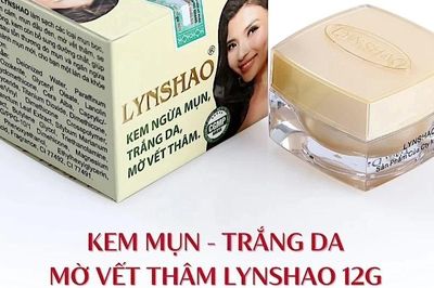 Thu hồi toàn quốc kem trắng da, ngừa mụn, mờ thâm do chứa Dexamethason