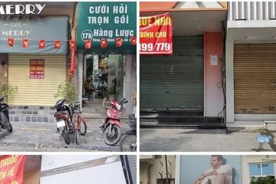 Áp lực kép cho hộ kinh doanh: Chính sách thuế mới và chi phí mặt bằng cao