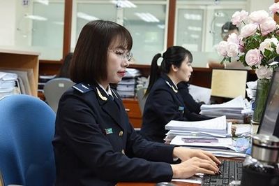 Hải quan Khu vực I: Tổ chức tinh gọn, thu ngân sách về đích sớm
