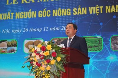 Nông sản Việt bước vào 'kỷ nguyên minh bạch'